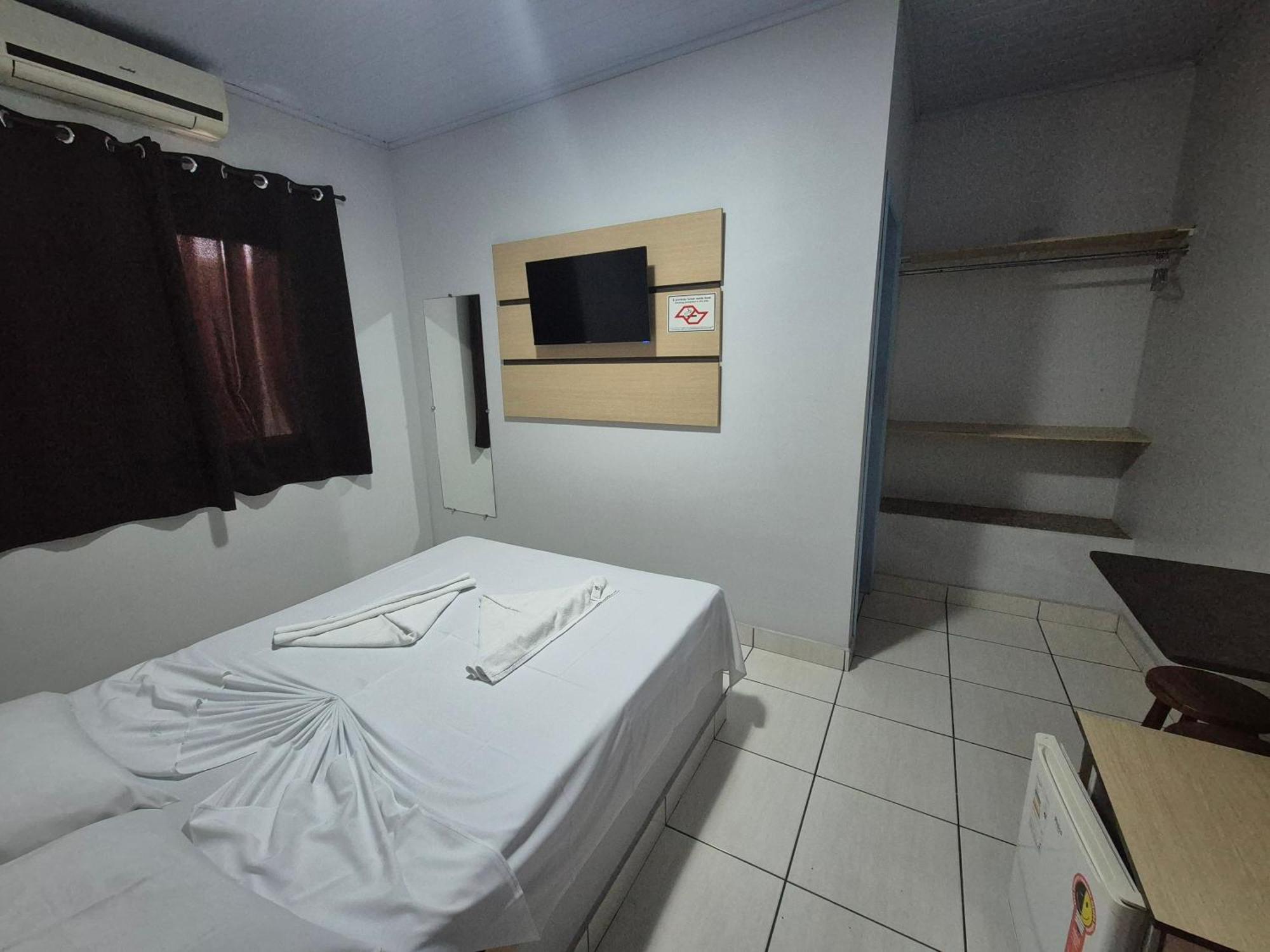 Hotel Cavalo Marinho Suites Caraguatatuba Exteriér fotografie
